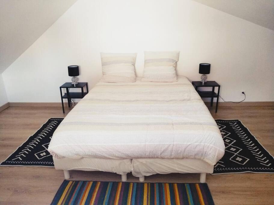 L'embrun De La Baie De Somme Holiday home Saint-Valery-sur-Somme