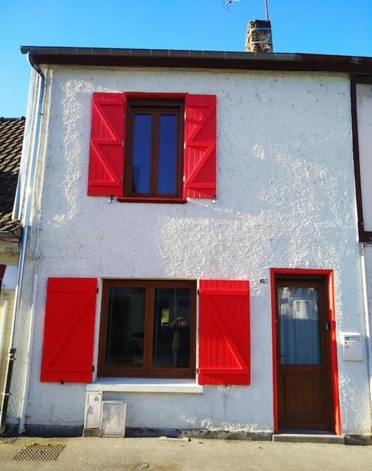 Holiday home L'embrun De La Baie De Somme *