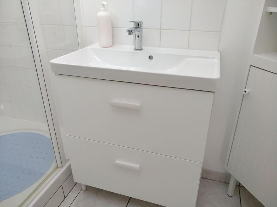 Holiday home L'embrun De La Baie De Somme Saint-Valery-sur-Somme